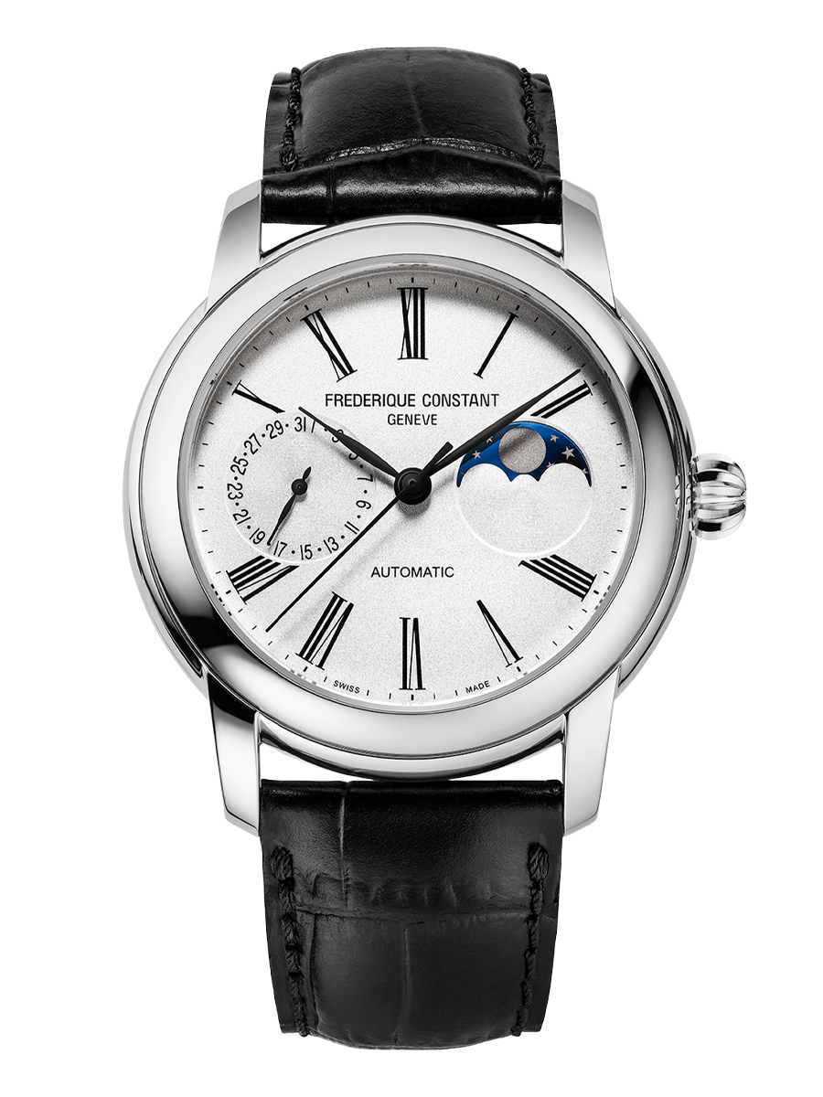 Manufacture Classics Moonphase Watch FC-712MS4H6